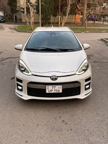 Toyota Aqua 2019, 156,000 km - 1.5 l - Bakı
