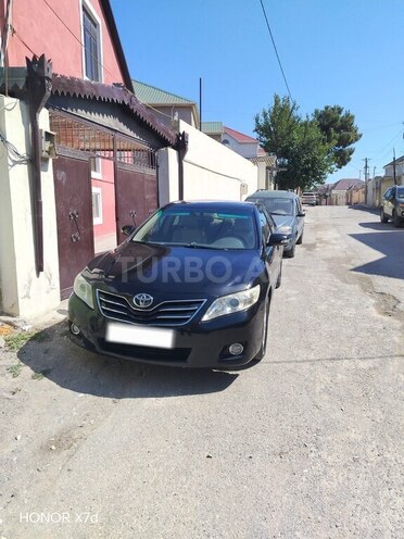 Toyota Camry 2010, 229,549 km - 2.4 л - Sumqayıt