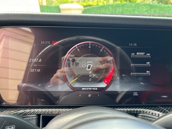 Mercedes G 63 AMG 2019, 32,000 km - 4.0 l - Bakı