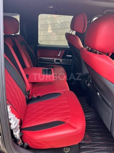 Mercedes G 63 AMG 2019, 32,000 km - 4.0 l - Bakı