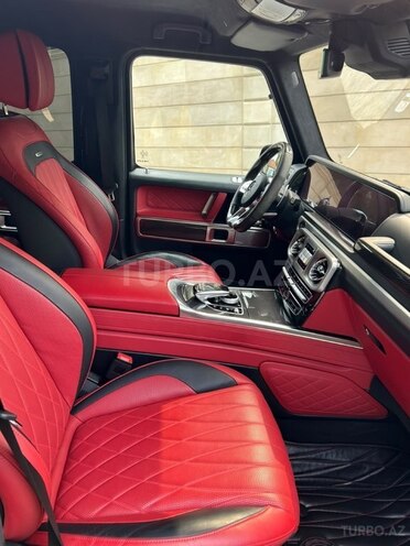 Mercedes G 63 AMG 2019, 32,000 km - 4.0 l - Bakı