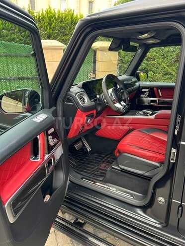 Mercedes G 63 AMG 2019, 32,000 km - 4.0 l - Bakı