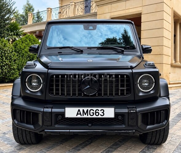 Mercedes G 63 AMG 2019, 32,000 km - 4.0 l - Bakı