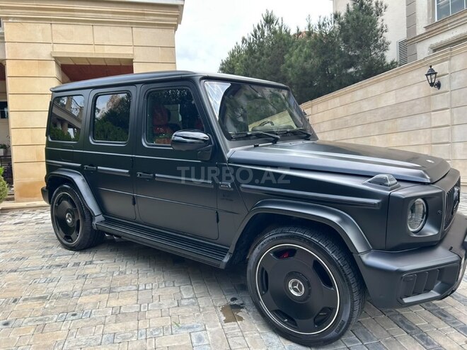 Mercedes G 63 AMG 2019, 32,000 km - 4.0 l - Bakı