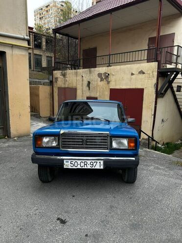 LADA (VAZ) 2107 1996, 123,456 km - 1.5 л - Bakı