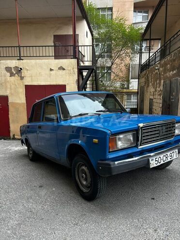 LADA (VAZ) 2107 1996, 123,456 km - 1.5 л - Bakı