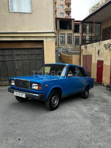 LADA (VAZ) 2107 1996, 123,456 km - 1.5 л - Bakı