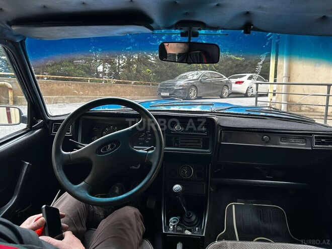 LADA (VAZ) 2107 1996, 123,456 km - 1.5 л - Bakı