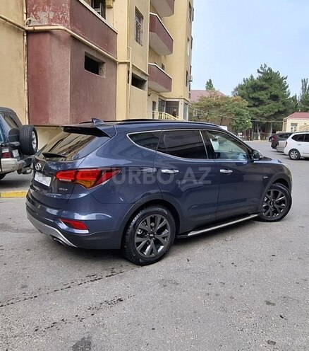 Hyundai Santa Fe 2016, 157,650 km - 2.0 л - Sumqayıt