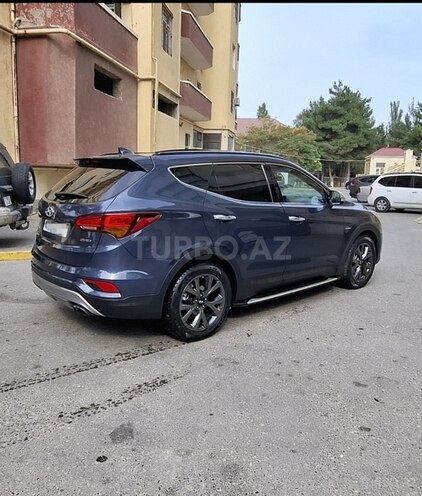 Hyundai Santa Fe 2016, 157,650 km - 2.0 л - Sumqayıt