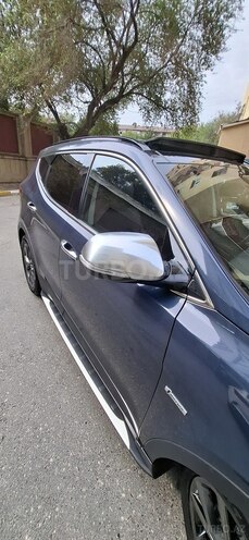 Hyundai Santa Fe 2016, 157,650 km - 2.0 л - Sumqayıt