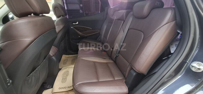 Hyundai Santa Fe 2016, 157,650 km - 2.0 л - Sumqayıt