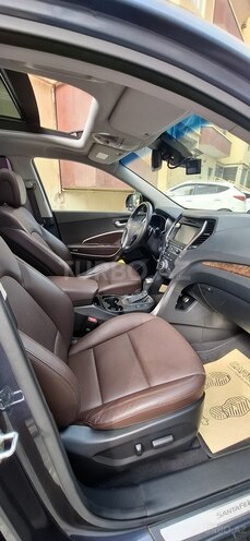 Hyundai Santa Fe 2016, 157,650 km - 2.0 л - Sumqayıt