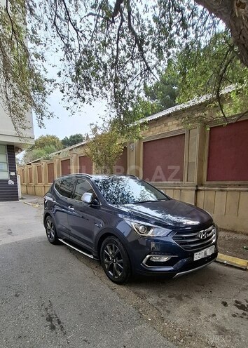 Hyundai Santa Fe 2016, 157,650 km - 2.0 л - Sumqayıt