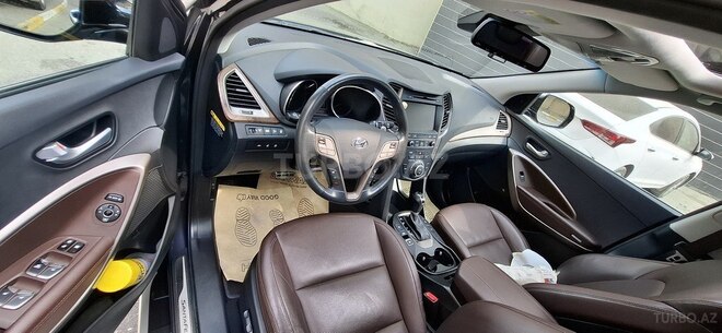 Hyundai Santa Fe 2016, 157,650 km - 2.0 л - Sumqayıt