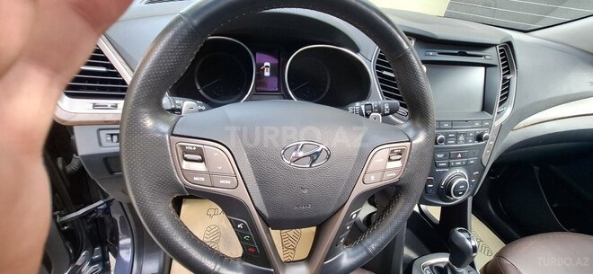 Hyundai Santa Fe 2016, 157,650 km - 2.0 л - Sumqayıt