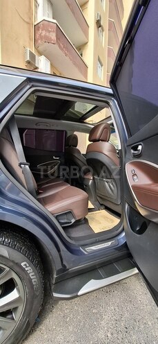 Hyundai Santa Fe 2016, 157,650 km - 2.0 л - Sumqayıt