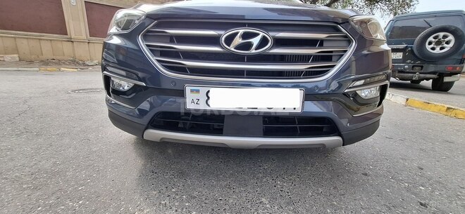 Hyundai Santa Fe 2016, 157,650 km - 2.0 л - Sumqayıt
