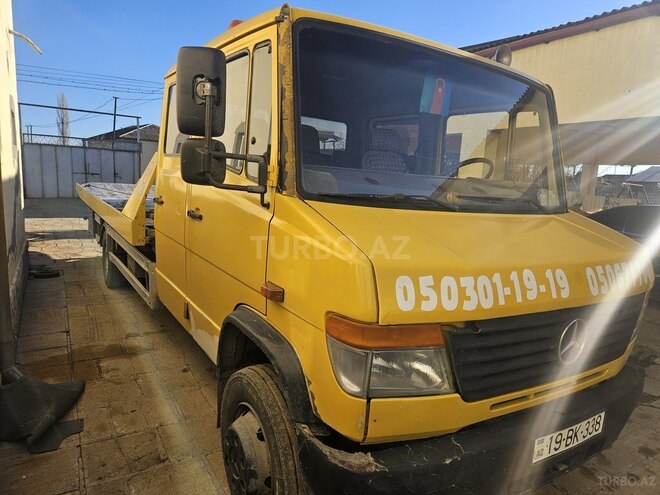 Mercedes Vario 2002, 255,000 km - 4.3 l - Füzuli