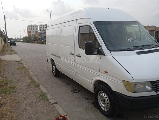 Mercedes Sprinter 315 1998, 200,000 km - 2.9 l - Sumqayıt