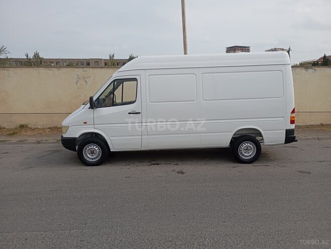 Mercedes Sprinter 315 1998, 200,000 km - 2.9 l - Sumqayıt