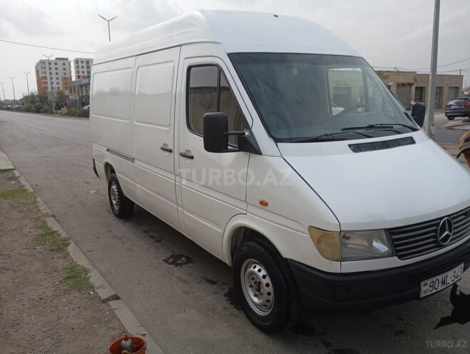 Mercedes Sprinter 315 1998, 200,000 km - 2.9 l - Sumqayıt