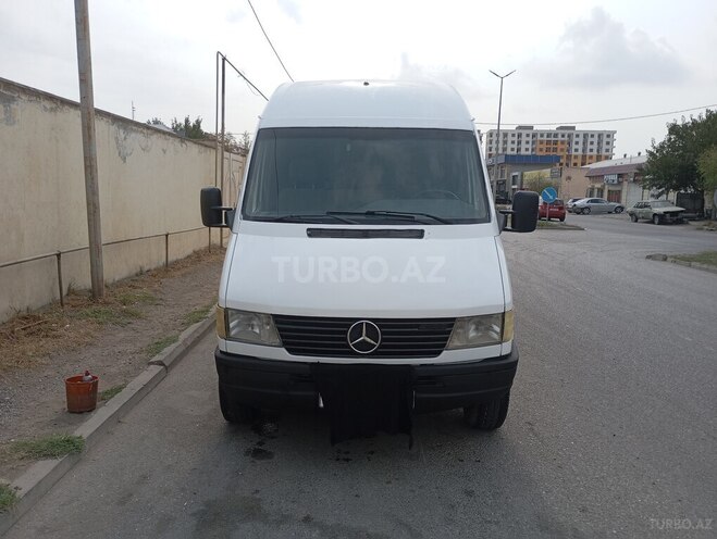 Mercedes Sprinter 315 1998, 200,000 km - 2.9 l - Sumqayıt