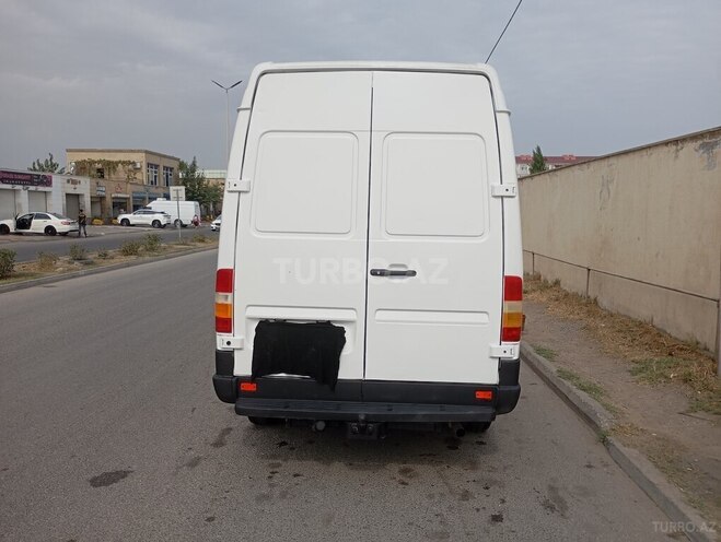 Mercedes Sprinter 315 1998, 200,000 km - 2.9 l - Sumqayıt