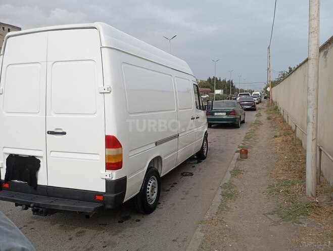 Mercedes Sprinter 315 1998, 200,000 km - 2.9 l - Sumqayıt