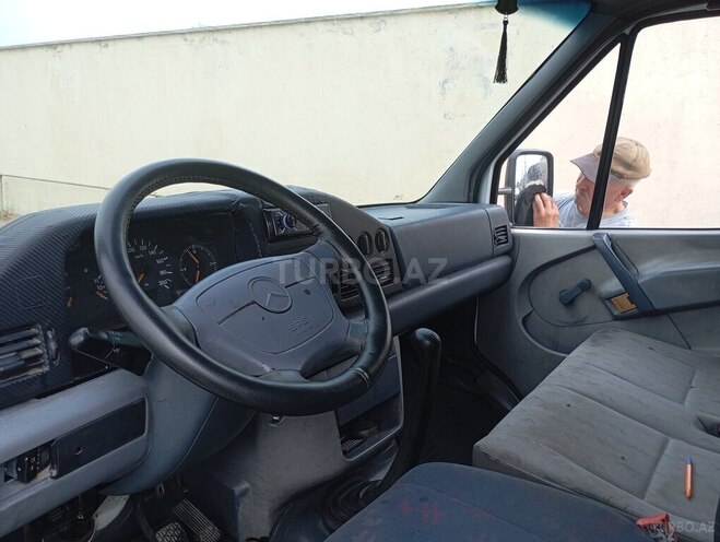 Mercedes Sprinter 315 1998, 200,000 km - 2.9 l - Sumqayıt