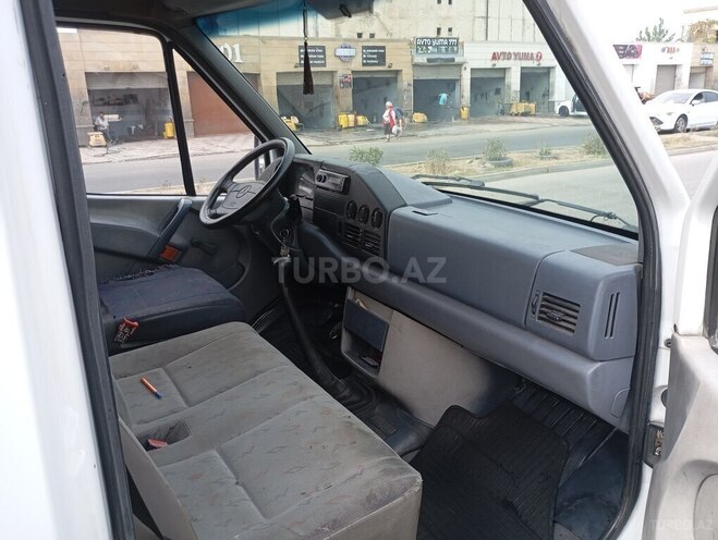 Mercedes Sprinter 315 1998, 200,000 km - 2.9 l - Sumqayıt