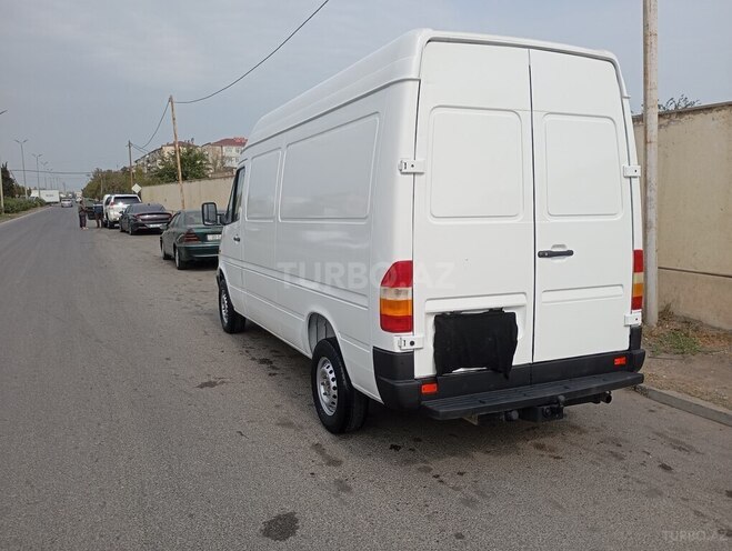 Mercedes Sprinter 315 1998, 200,000 km - 2.9 l - Sumqayıt