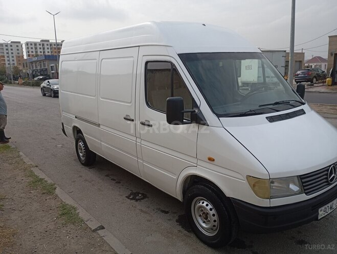 Mercedes Sprinter 315 1998, 200,000 km - 2.9 l - Sumqayıt