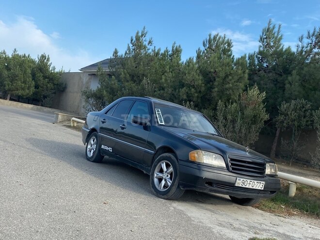 Mercedes C 220 1994, 578,547 km - 2.2 л - Bakı