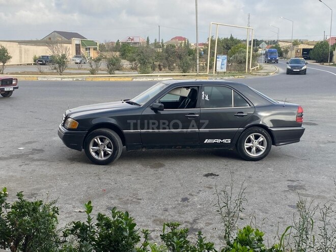 Mercedes C 220 1994, 578,547 km - 2.2 л - Bakı