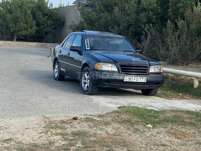 Mercedes C 220 1994, 578,547 km - 2.2 л - Bakı