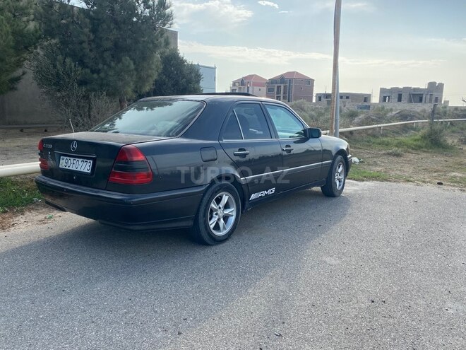 Mercedes C 220 1994, 578,547 km - 2.2 л - Bakı
