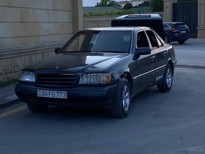 Mercedes C 220 1994, 578,547 km - 2.2 л - Bakı