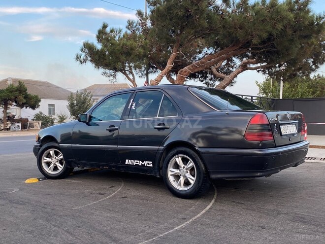 Mercedes C 220 1994, 578,547 km - 2.2 л - Bakı