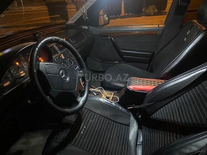 Mercedes C 220 1994, 578,547 km - 2.2 л - Bakı