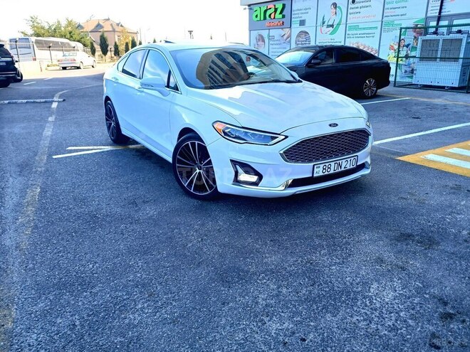 Ford Fusion (North America) 2020, 118,000 km - 2.0 l - Bakı