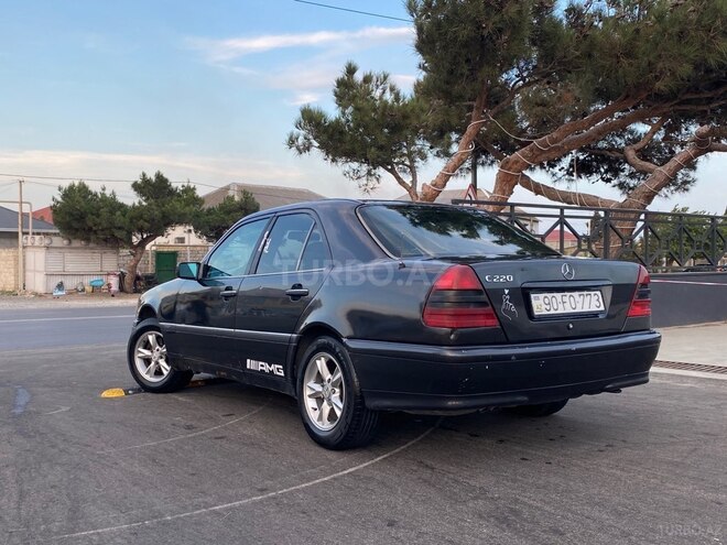 Mercedes C 220 1994, 578,547 km - 2.2 л - Bakı