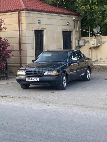 Mercedes C 220 1994, 578,547 km - 2.2 л - Bakı