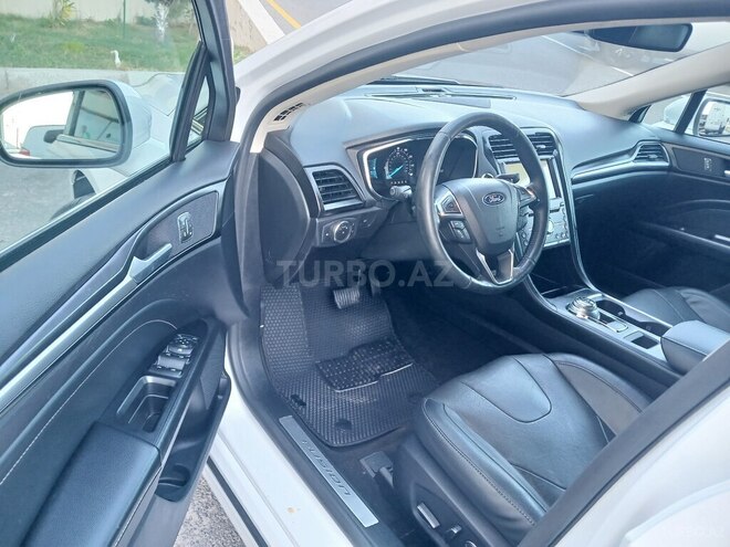 Ford Fusion (North America) 2020, 118,000 km - 2.0 l - Bakı