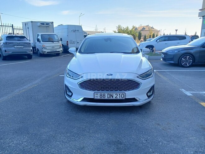 Ford Fusion (North America) 2020, 118,000 km - 2.0 l - Bakı