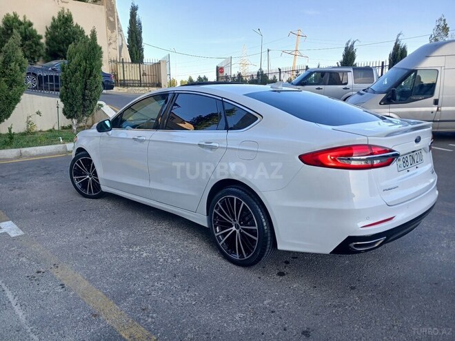 Ford Fusion (North America) 2020, 118,000 km - 2.0 l - Bakı