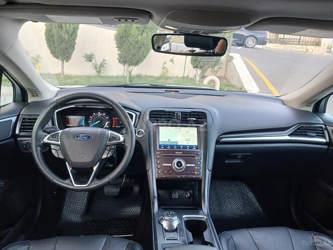 Ford Fusion (North America) 2020, 118,000 km - 2.0 l - Bakı