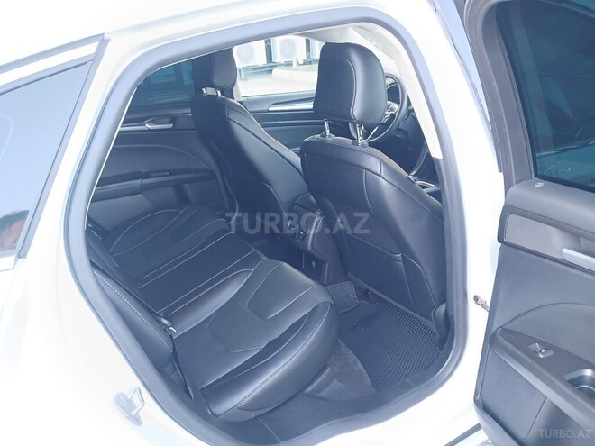Ford Fusion (North America) 2020, 118,000 km - 2.0 l - Bakı