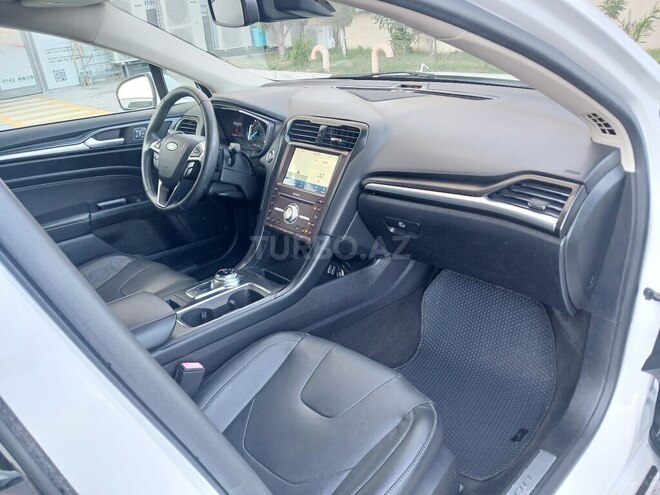 Ford Fusion (North America) 2020, 118,000 km - 2.0 l - Bakı