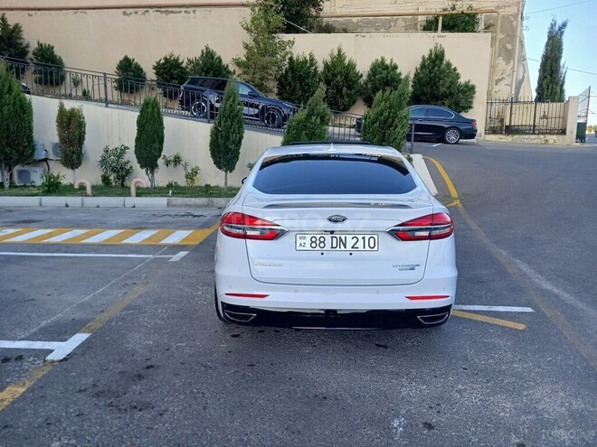 Ford Fusion (North America) 2020, 118,000 km - 2.0 l - Bakı